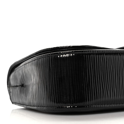 Louis Vuitton Epi Electric Sobe Clutch Black 7 of 11