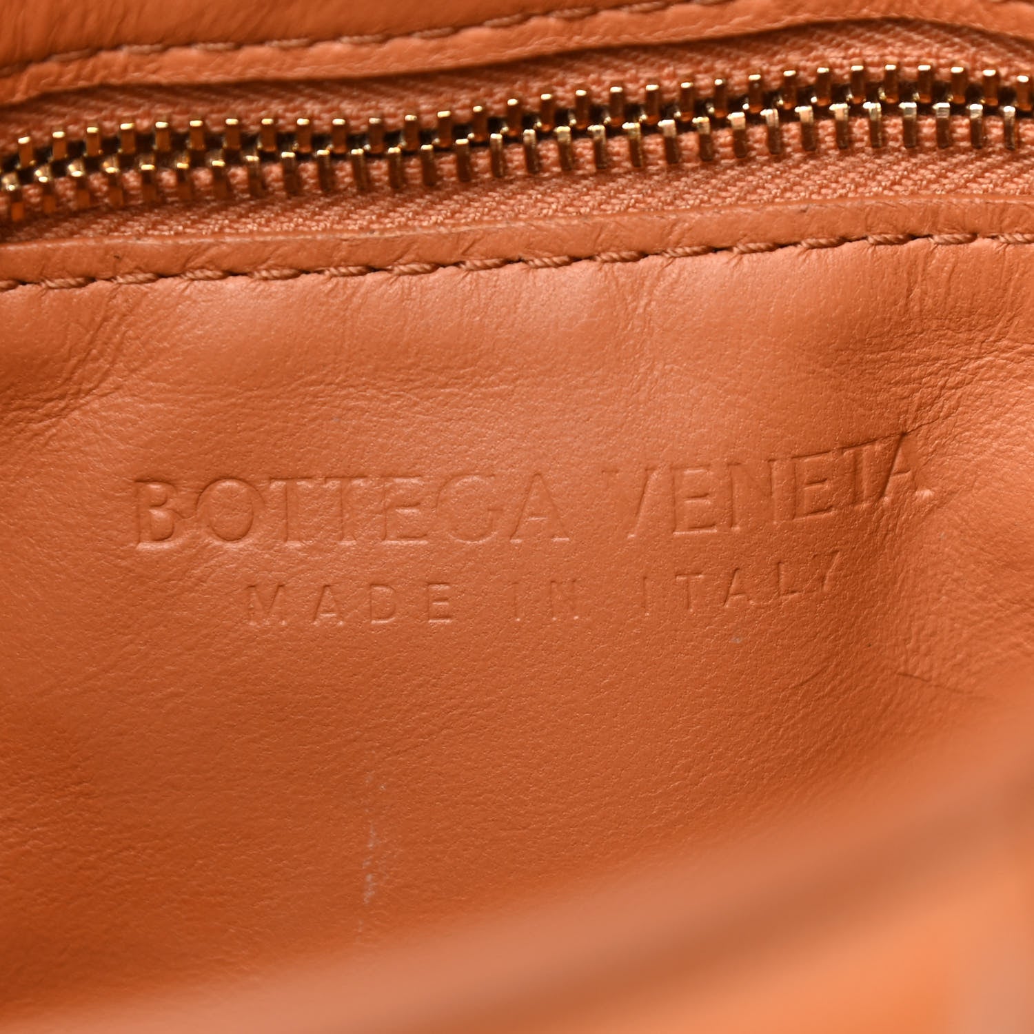 Bottega Veneta Nappa Maxi Intreccio Padded Cassette Crossbody Bag Clay 6 of 9