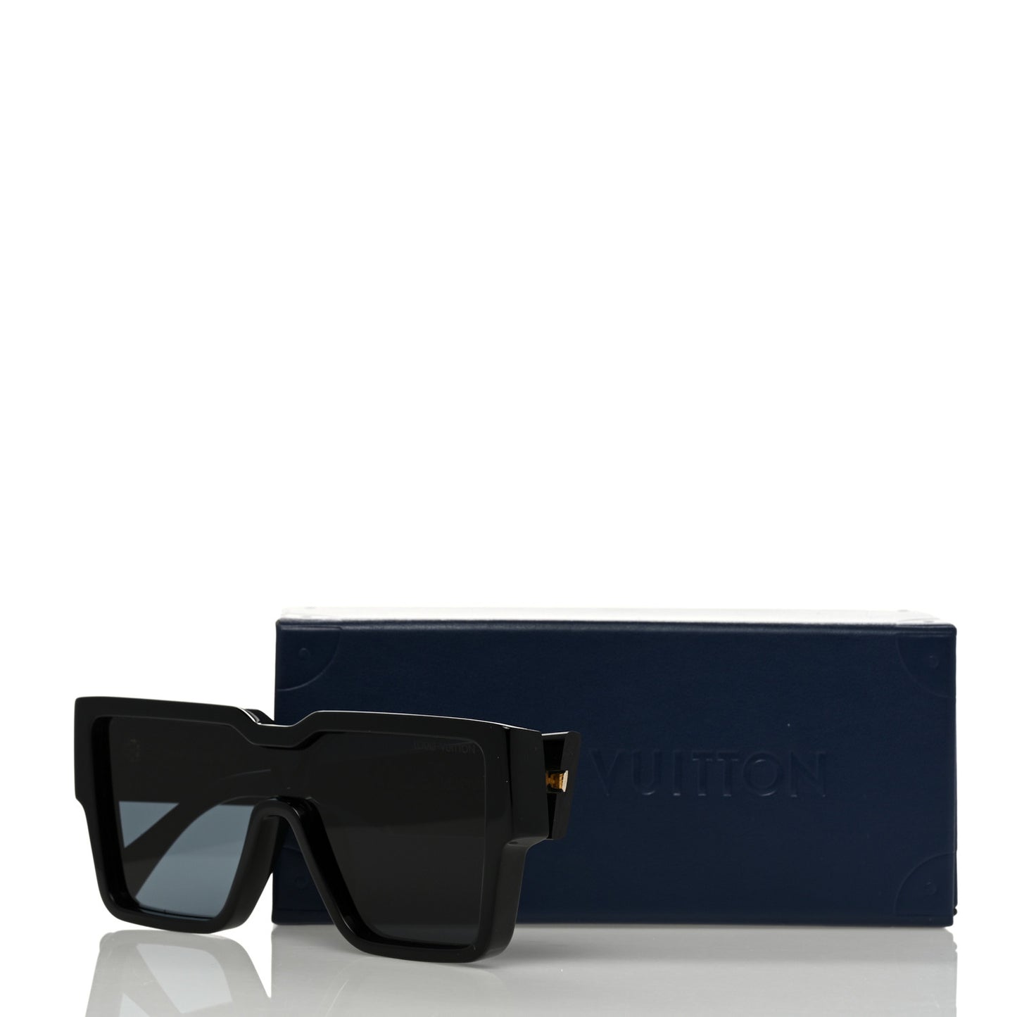 LV Clash Mask Sunglasses Z1593W Black