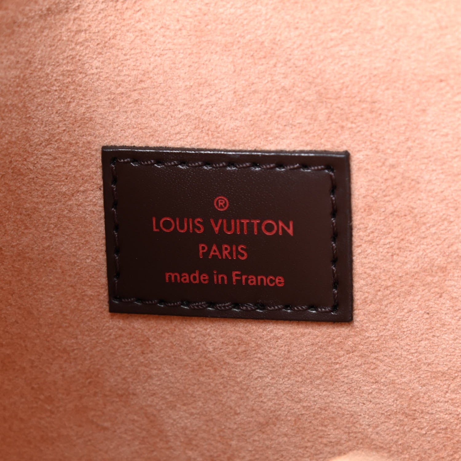 Louis Vuitton Damier Ebene Kensington 6 of 10