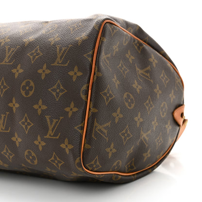 Louis Vuitton Monogram Speedy 30 10 of 13