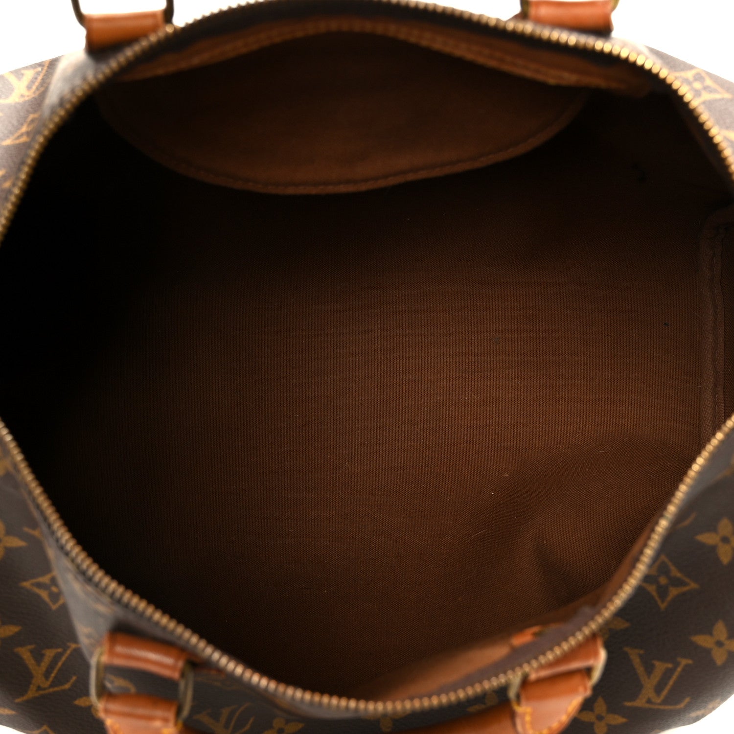 Louis Vuitton Monogram Speedy 35 5 of 17