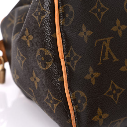 Louis Vuitton Monogram Speedy 25 20 of 33
