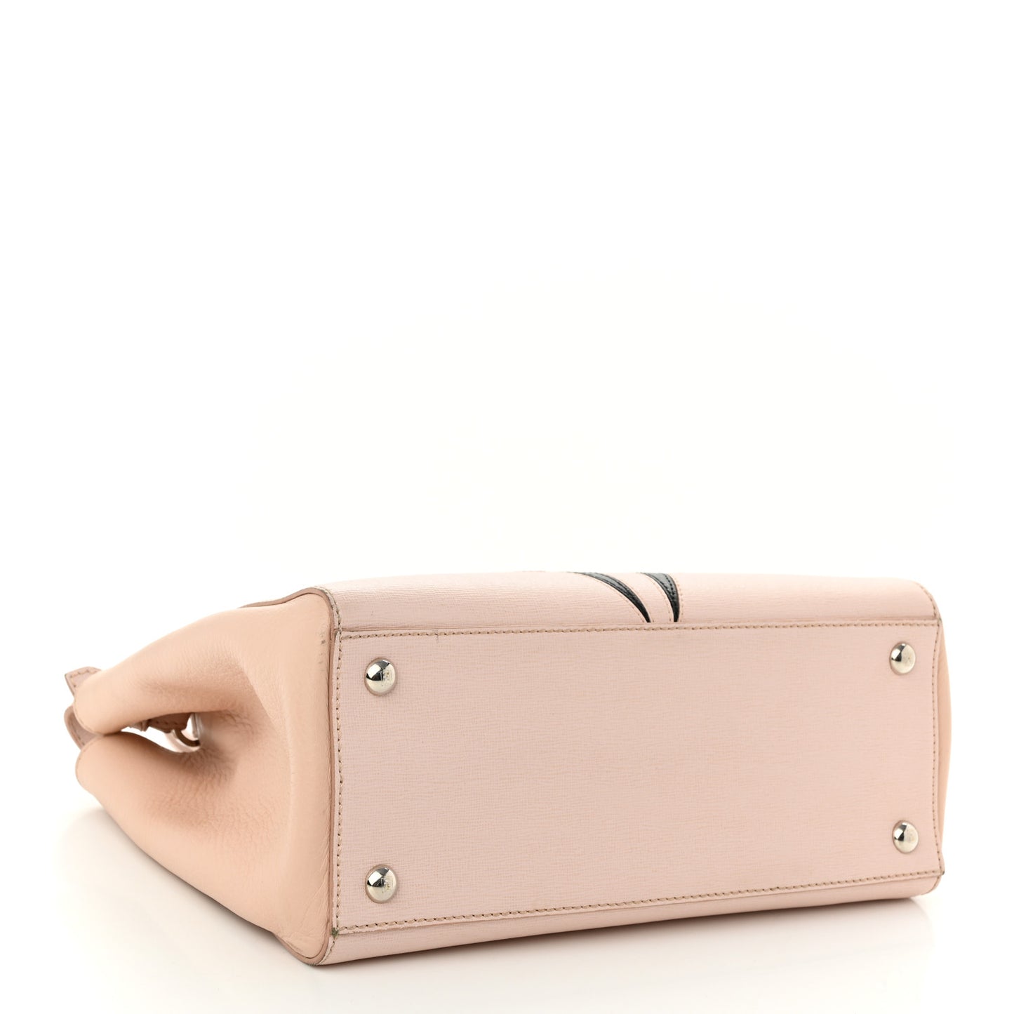 Vitello Elite Monster Petite 2Jours Tote Rosa Plaster