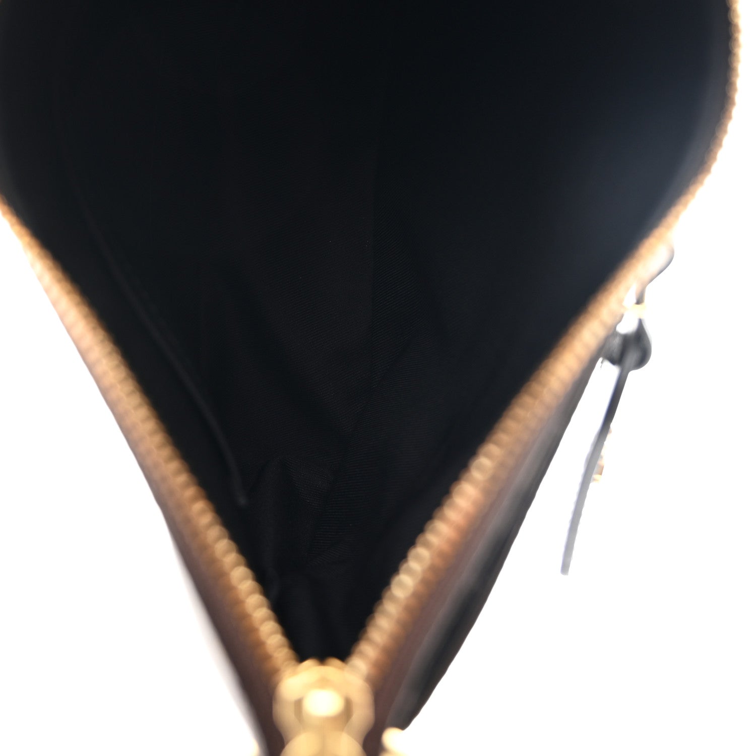 Louis Vuitton Monogram Odeon PM Black 5 of 10