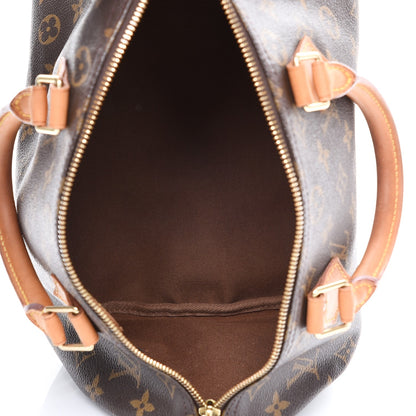 Louis Vuitton Monogram Speedy 30 5 of 10