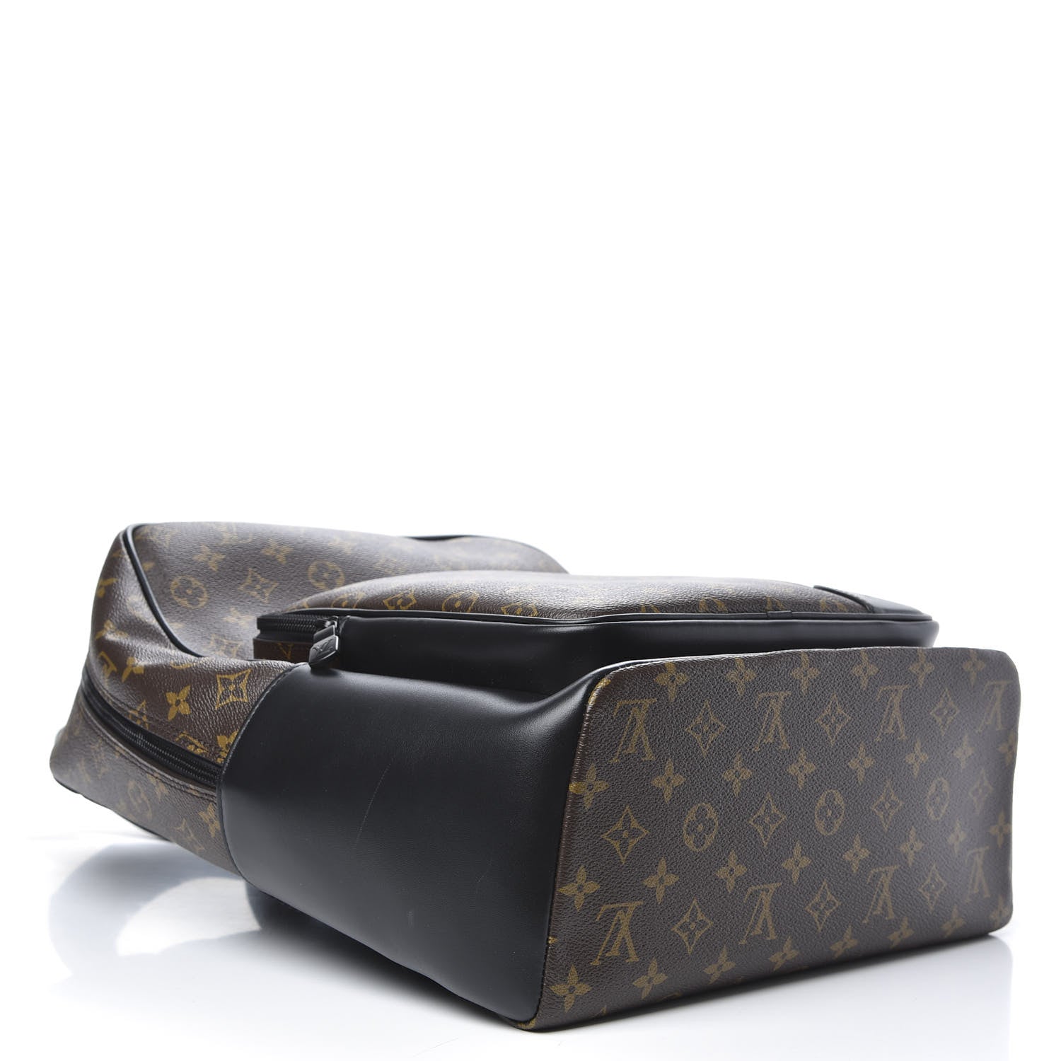 Louis Vuitton Monogram Macassar Dean Backpack 3 of 8