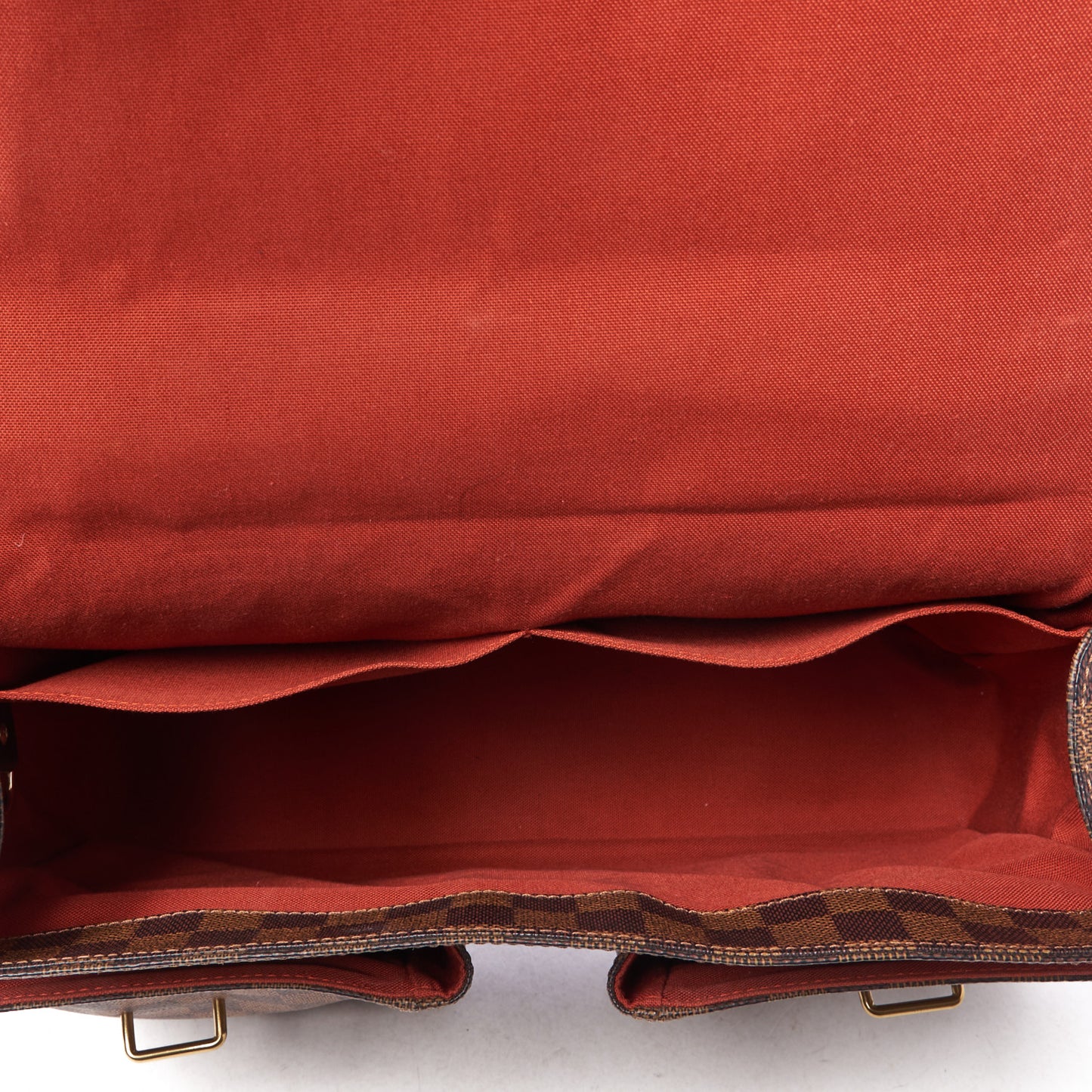 Damier Ebene Broadway Messenger Bag