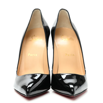 Christian Louboutin Patent So Kate 100 Pumps 38 Black 2 of 9