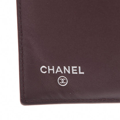 Chanel Caviar Quilted Large Flap Wallet Black 6 of 9