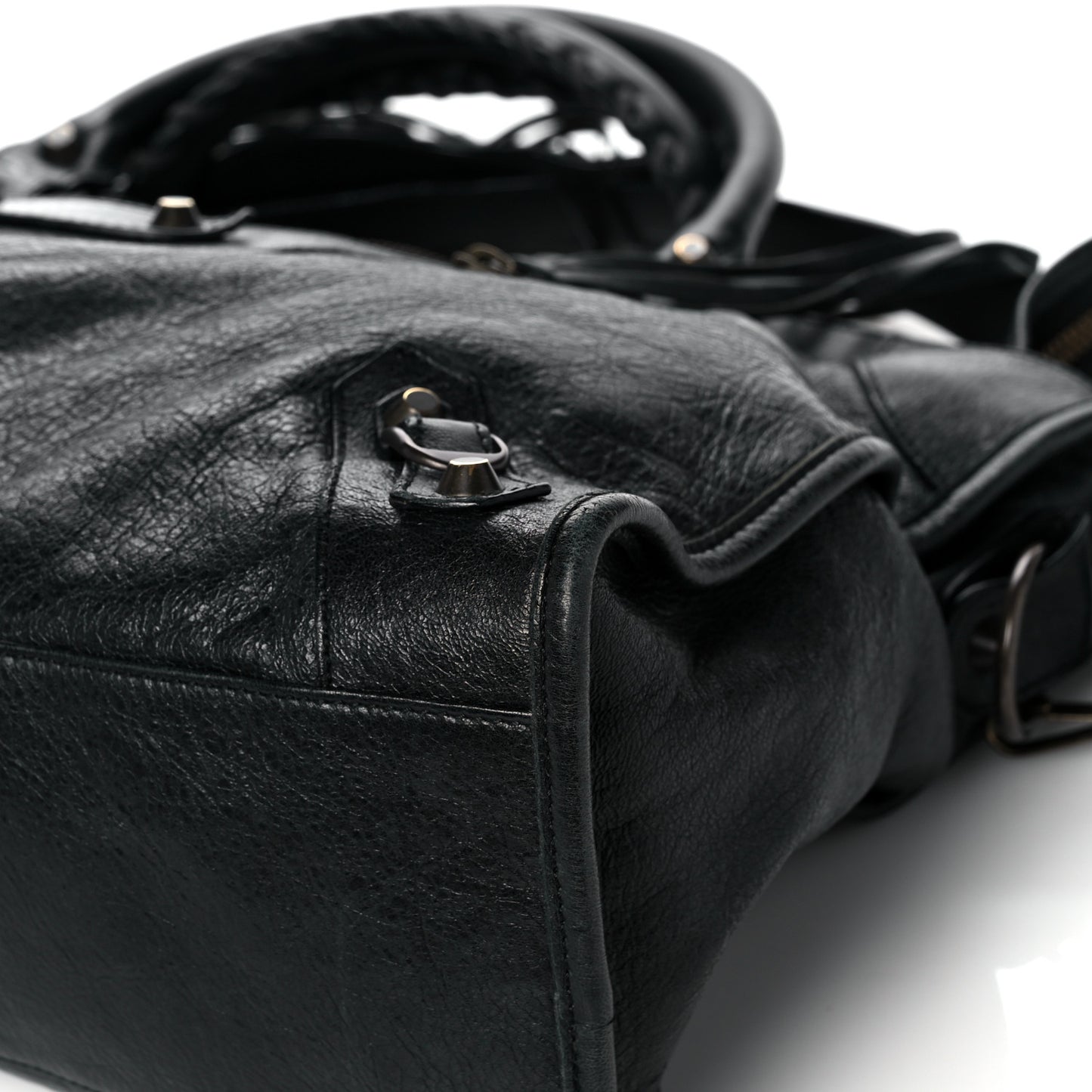 Agneau Classic Hardware City Black
