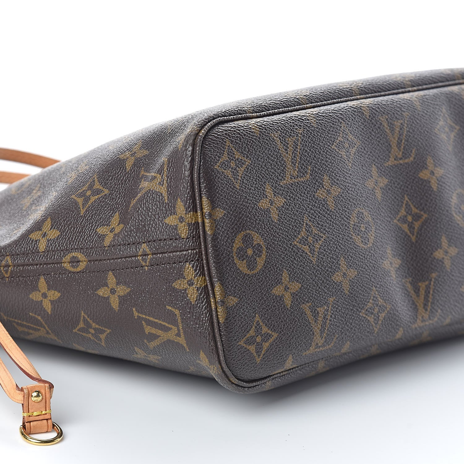 Louis Vuitton Monogram Neverfull PM 11 of 12