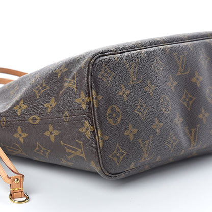 Louis Vuitton Monogram Neverfull PM 11 of 12