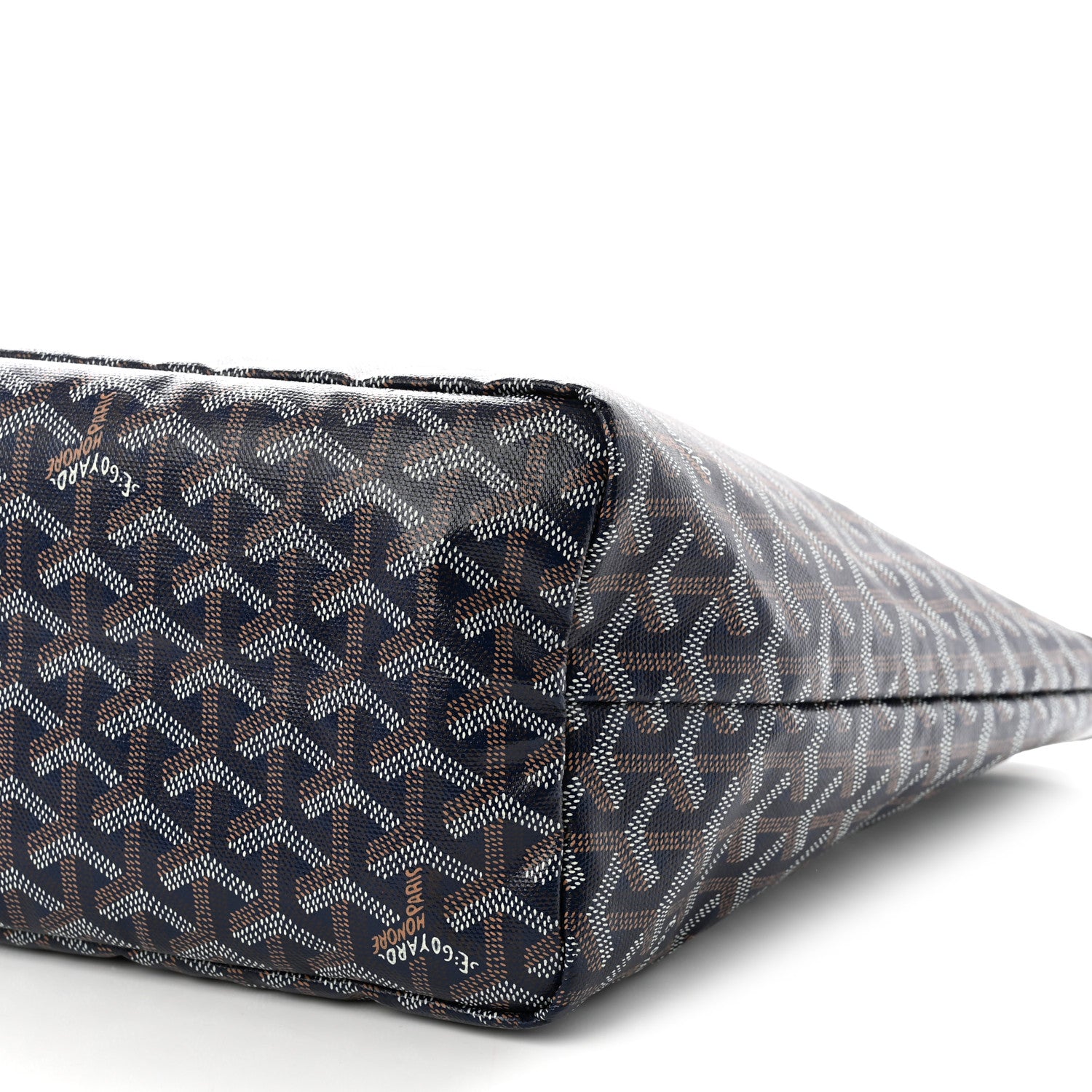 Goyard Goyardine Saint Louis PM Navy 11 of 11