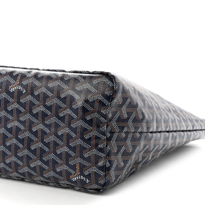 Goyard Goyardine Saint Louis PM Navy 11 of 11