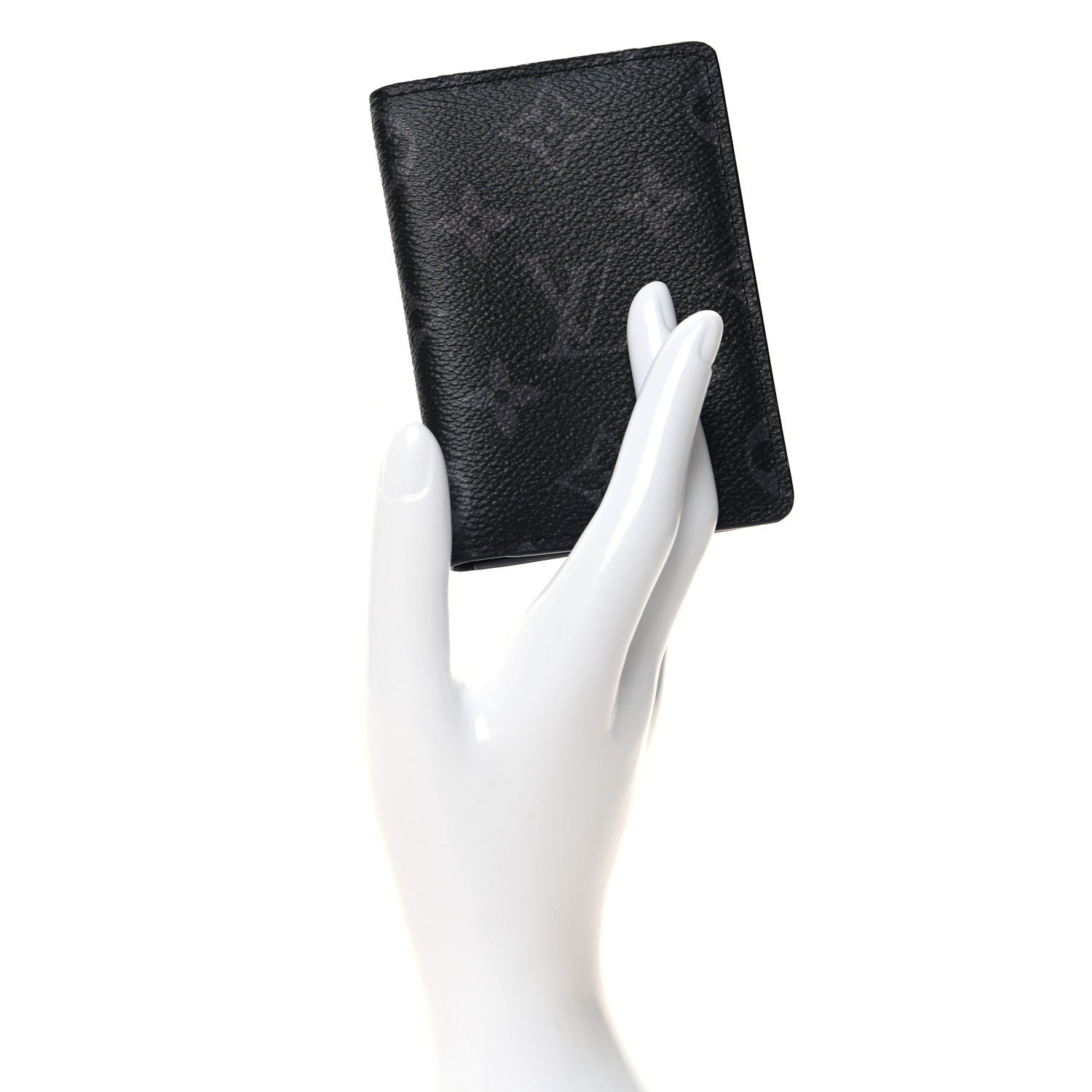Louis Vuitton Monogram Eclipse Pocket Organizer NM 2 of 6
