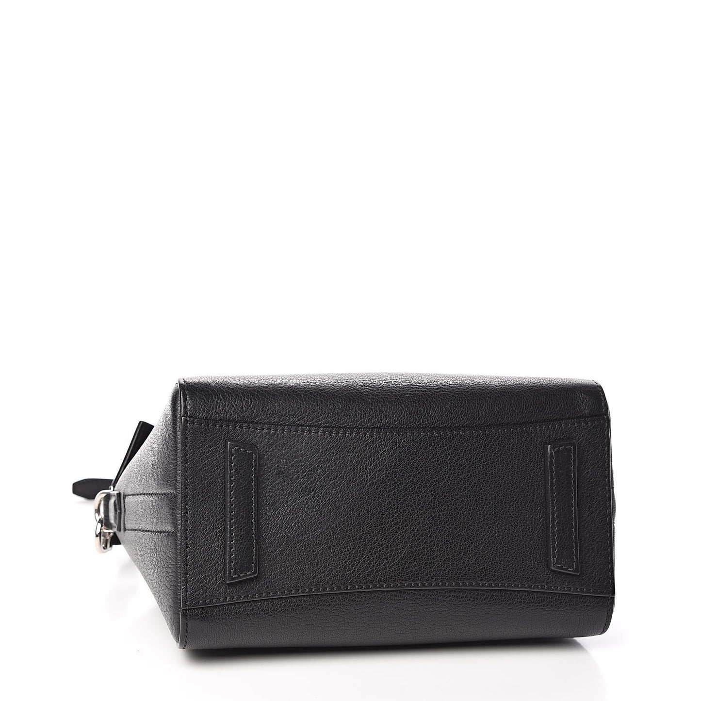 Sugar Goatskin Mini Antigona Black