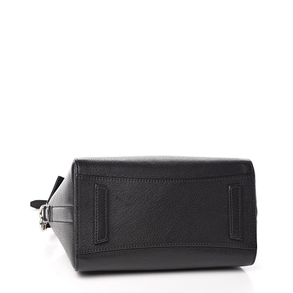 Givenchy Sugar Goatskin Mini Antigona Black 4 of 12