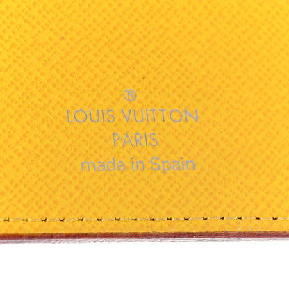 Louis Vuitton Monogram Multicolor Insolite Wallet White Citron 7 of 7