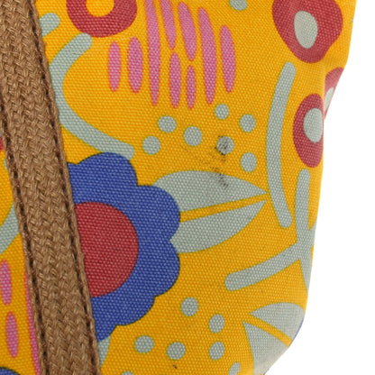 Chanel Canvas Printed Tote Multicolor 12 of 14