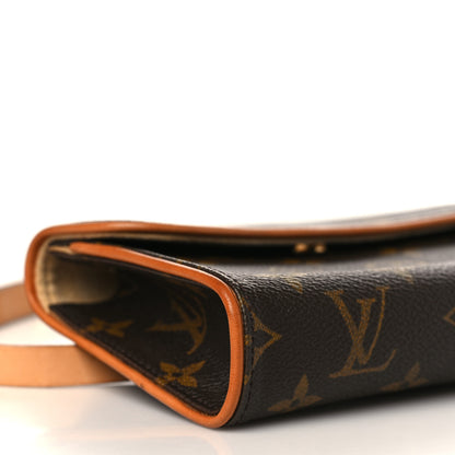 Louis Vuitton Monogram Pochette Florentine S 8 of 9