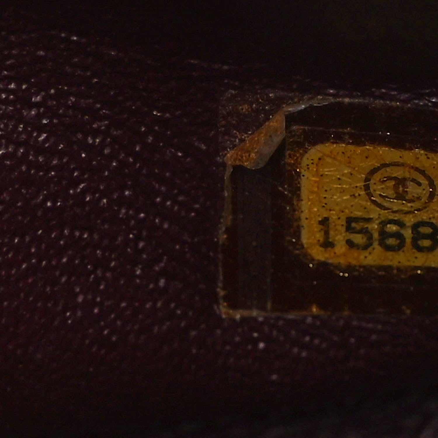 Chanel Caviar Quilted Jumbo Double Flap Black 8 of 15