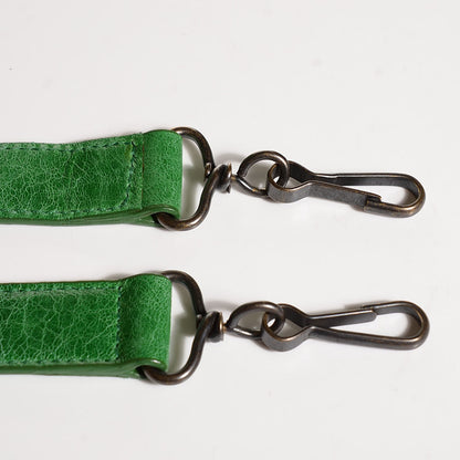 Balenciaga Chevre Classic Hardware Part Time Vert Gazon 14 of 16