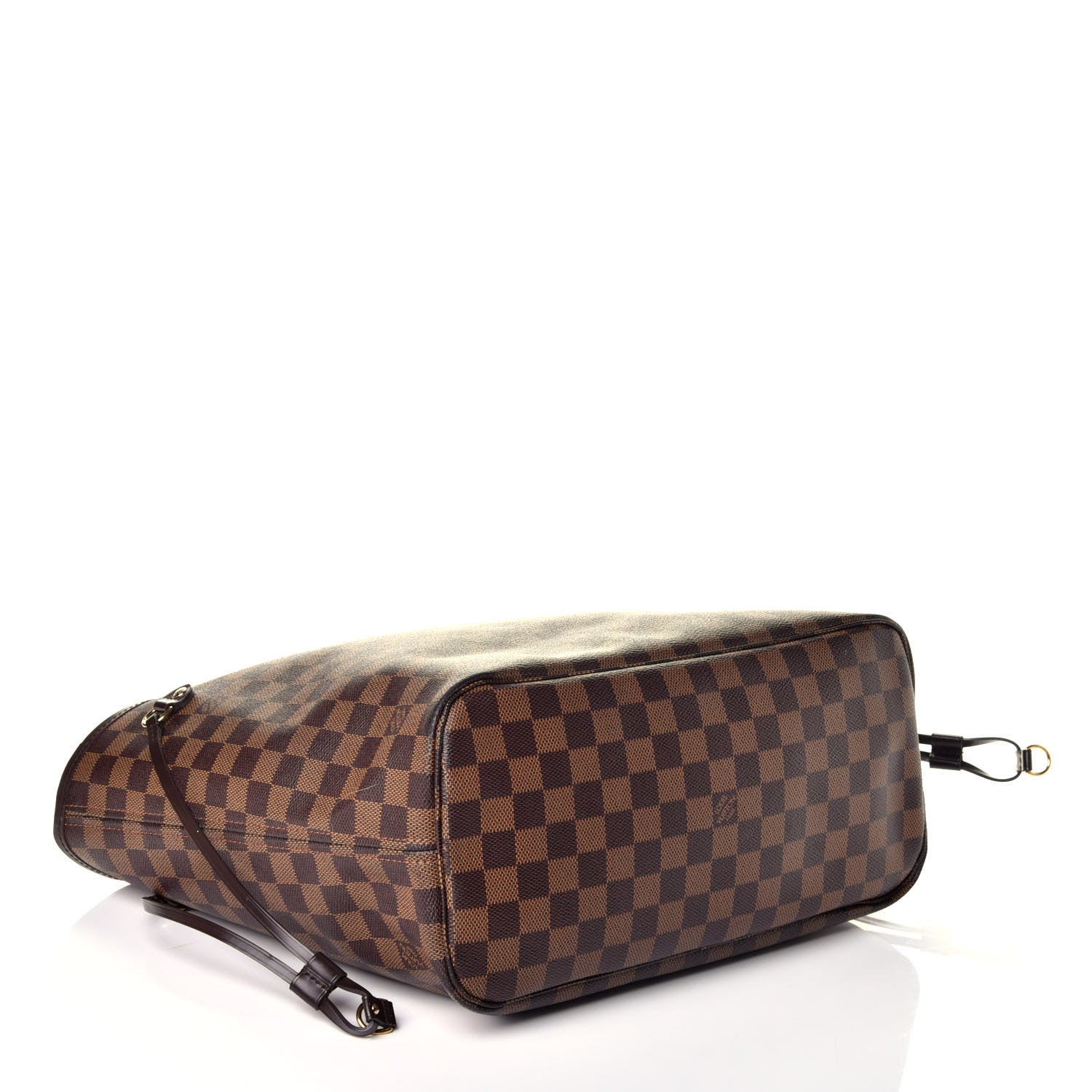 Louis Vuitton Damier Ebene Neo Neverfull MM 4 of 14