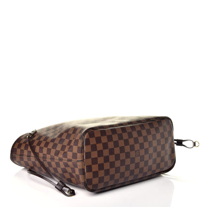 Louis Vuitton Damier Ebene Neo Neverfull MM 4 of 14