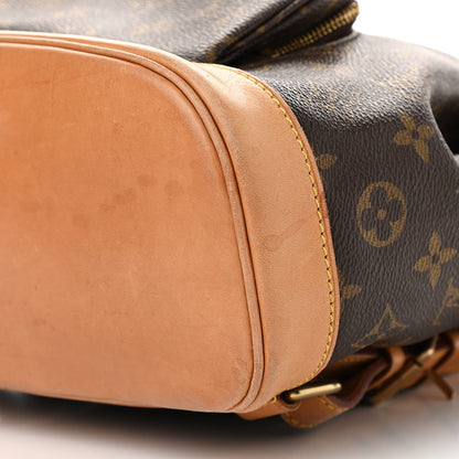 Louis Vuitton Monogram Montsouris MM Backpack 9 of 11
