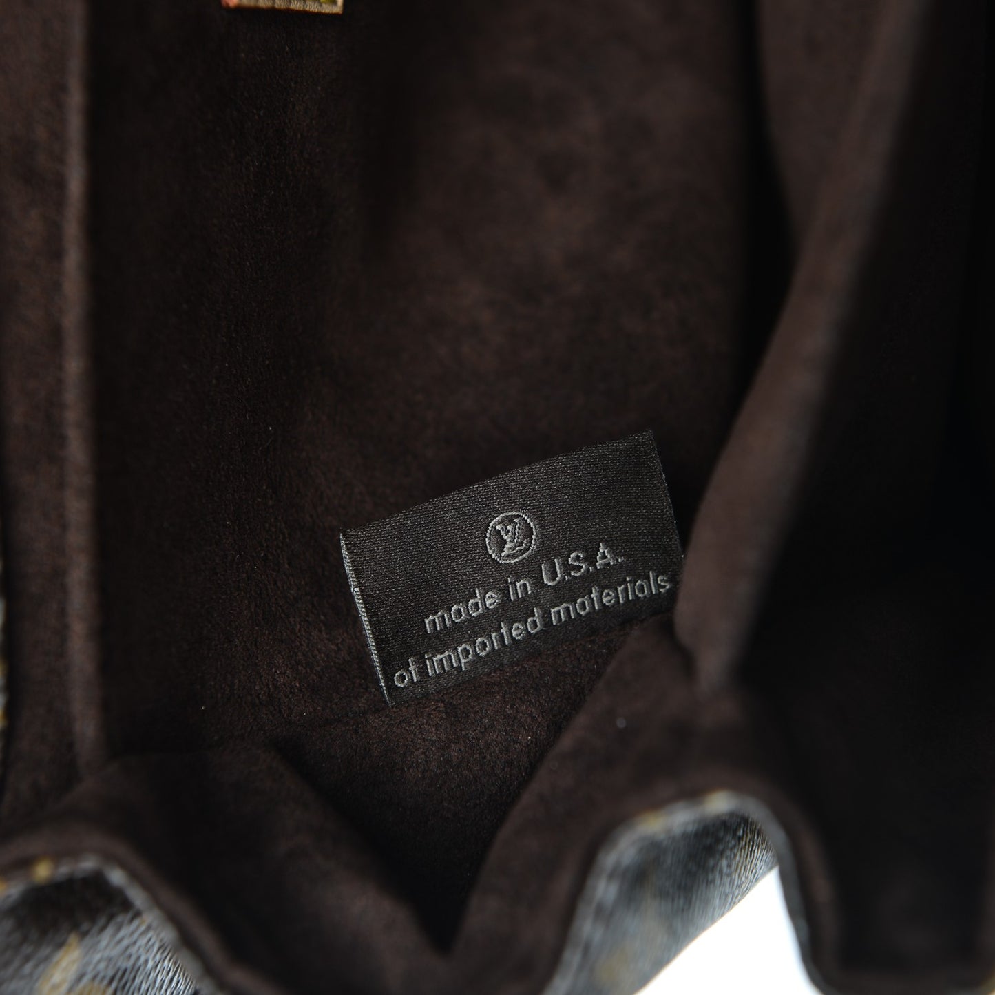 Monogram Pochette Metis