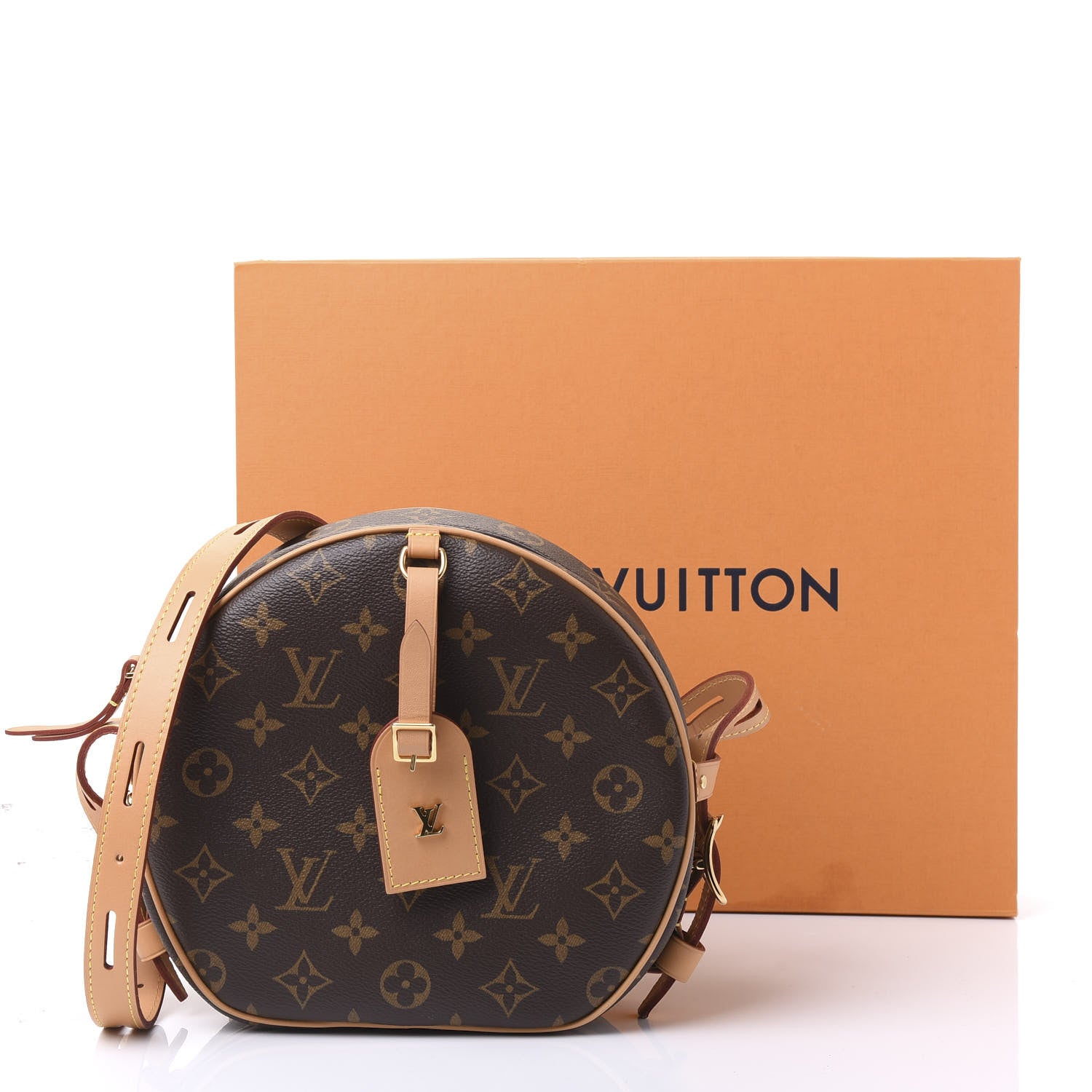 Louis Vuitton Monogram Boite Chapeau Souple 10 of 10