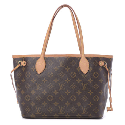 Louis Vuitton Monogram Neverfull PM 1 of 10