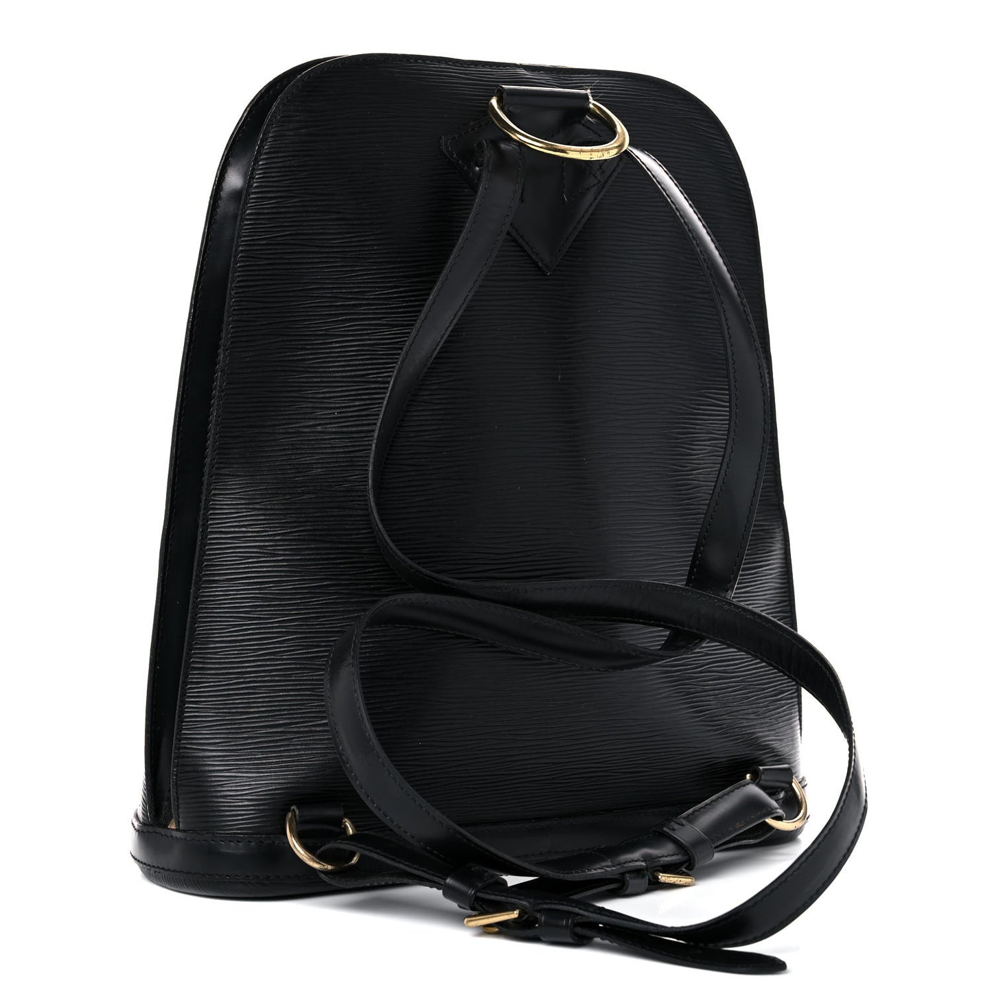 Epi Gobelins Backpack Black