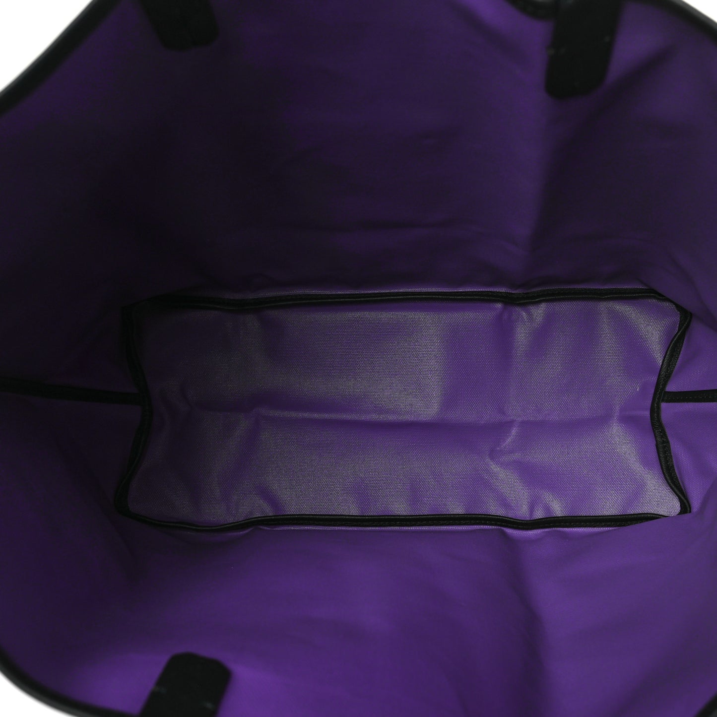 Goyardine Saint Louis Claire Voie PM Black Violet