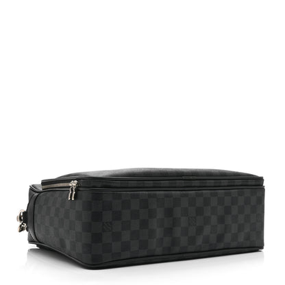 Louis Vuitton Damier Graphite Icare 4 of 9