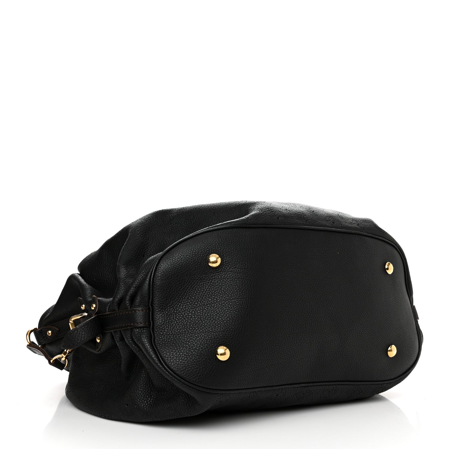 Louis Vuitton Mahina XL Black 4 of 14