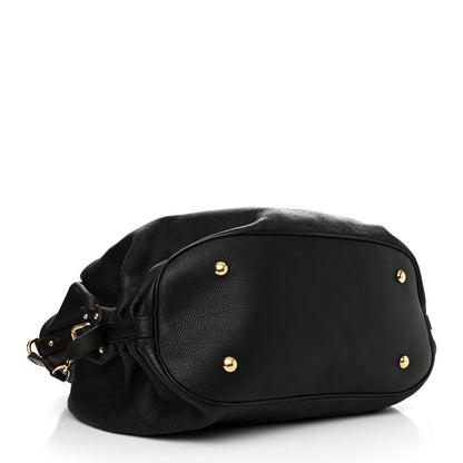 Louis Vuitton Mahina XL Black 4 of 14