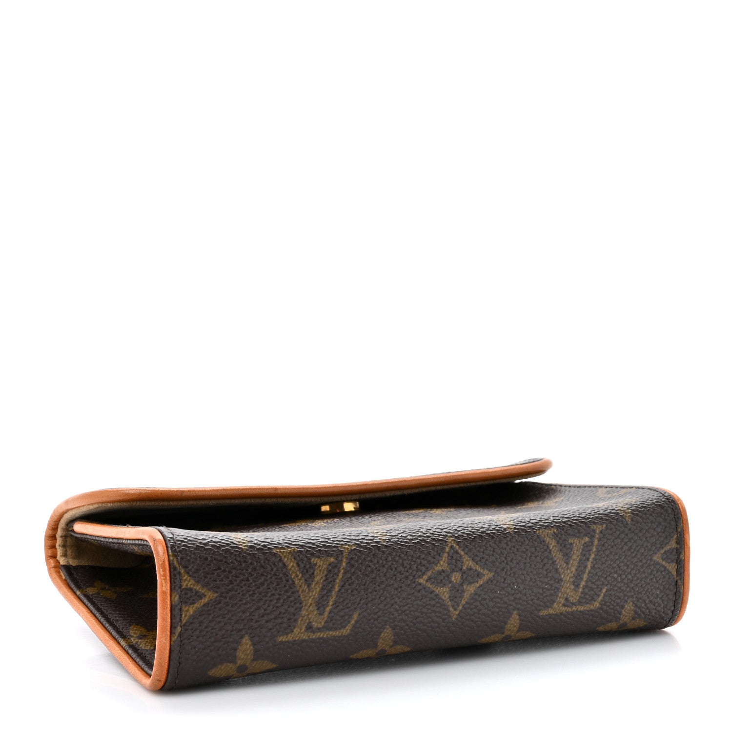 Louis Vuitton Monogram Pochette Florentine S 4 of 16