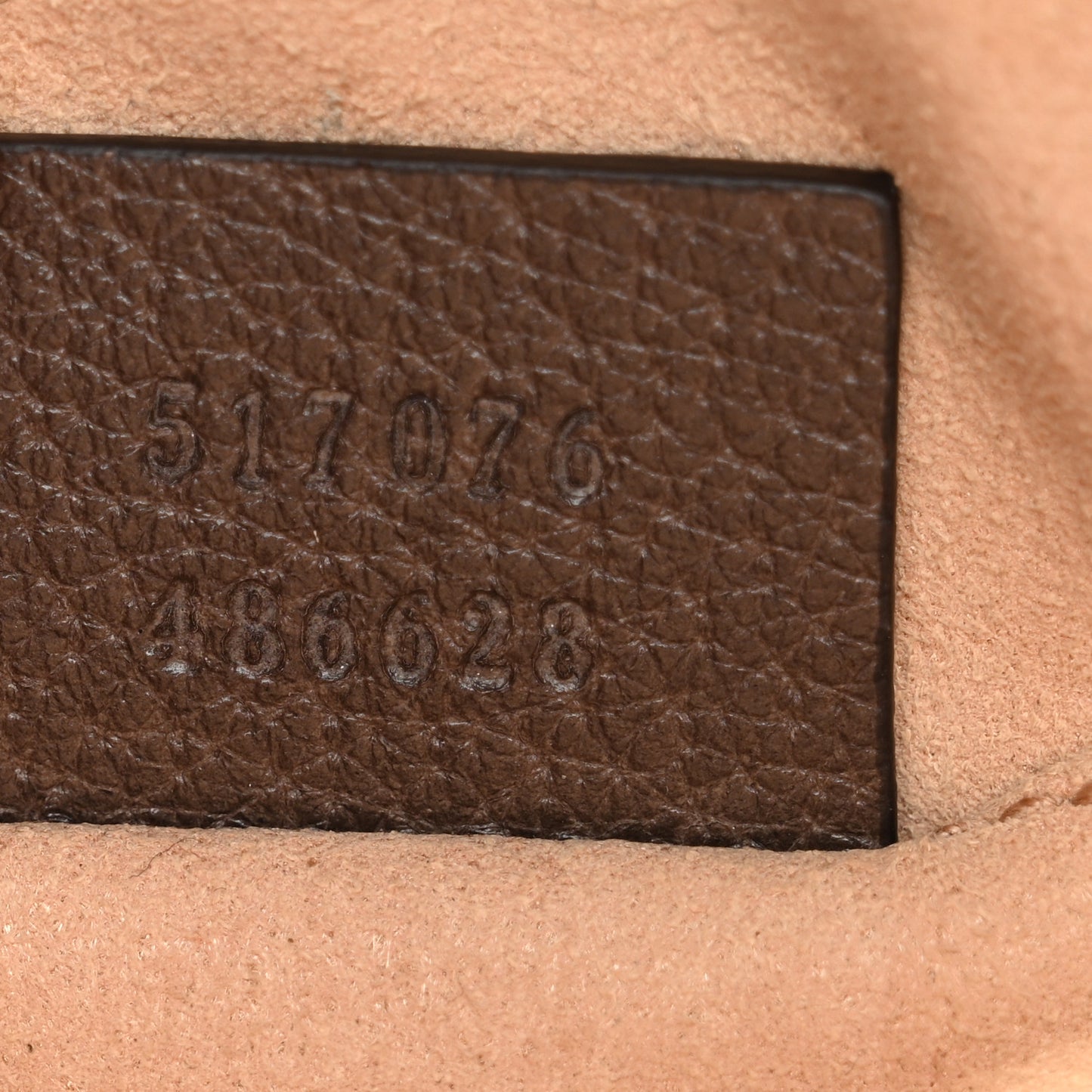 GG Supreme Monogram Web Small Ophidia Belt Bag 75 30 Dark Brown