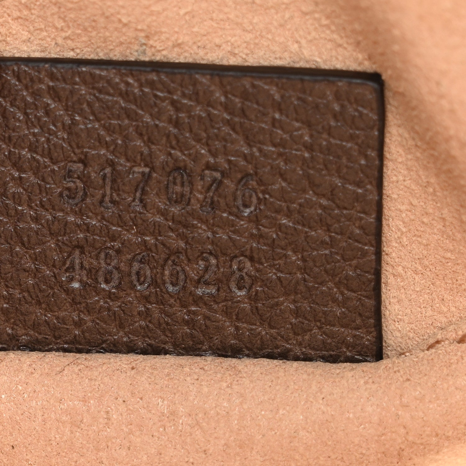 Gucci GG Supreme Monogram Web Small Ophidia Belt Bag 75 30 Dark Brown 7 of 10