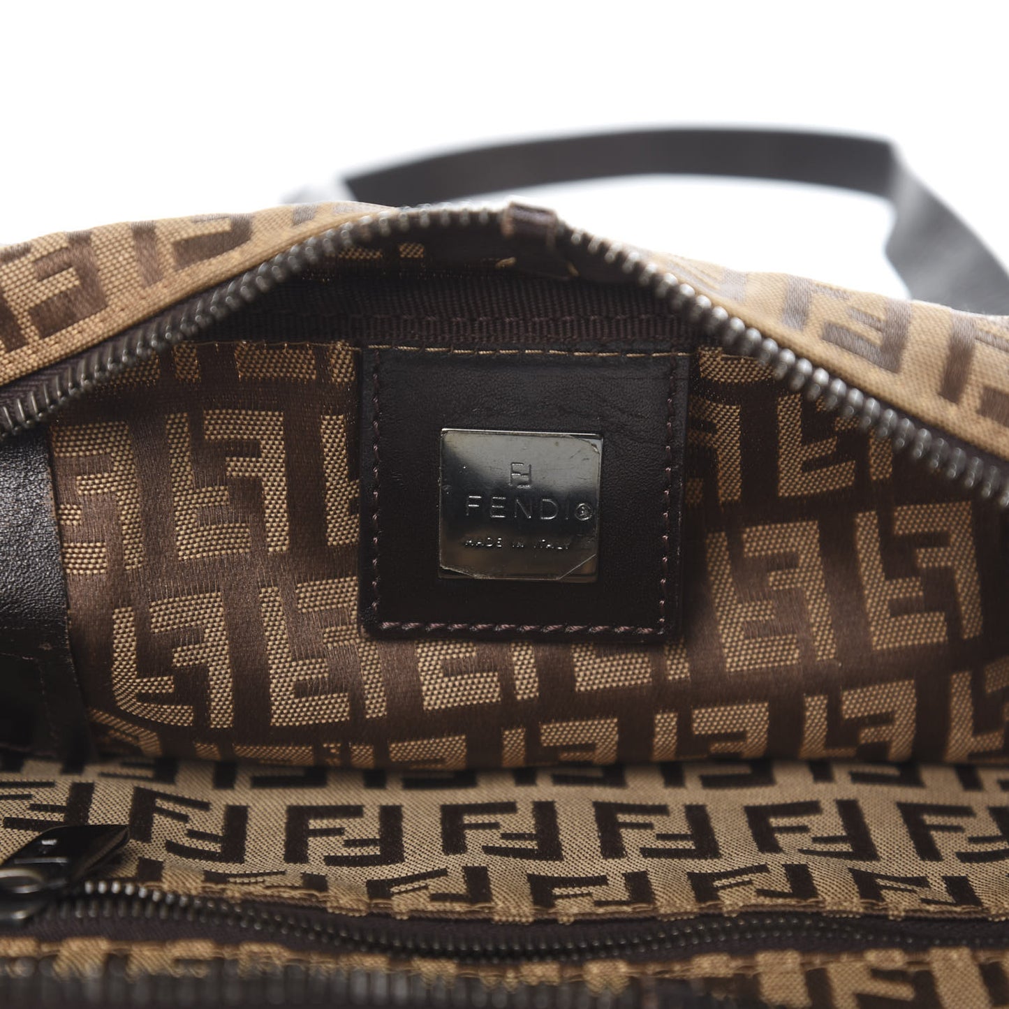 Zucchino Satchel Tobacco Beige