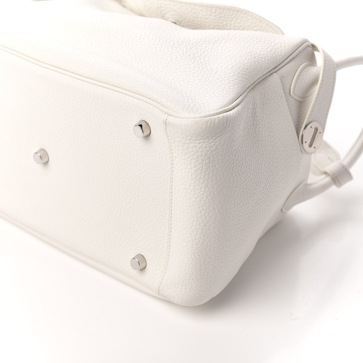 Taurillon Clemence Lindy 30 White