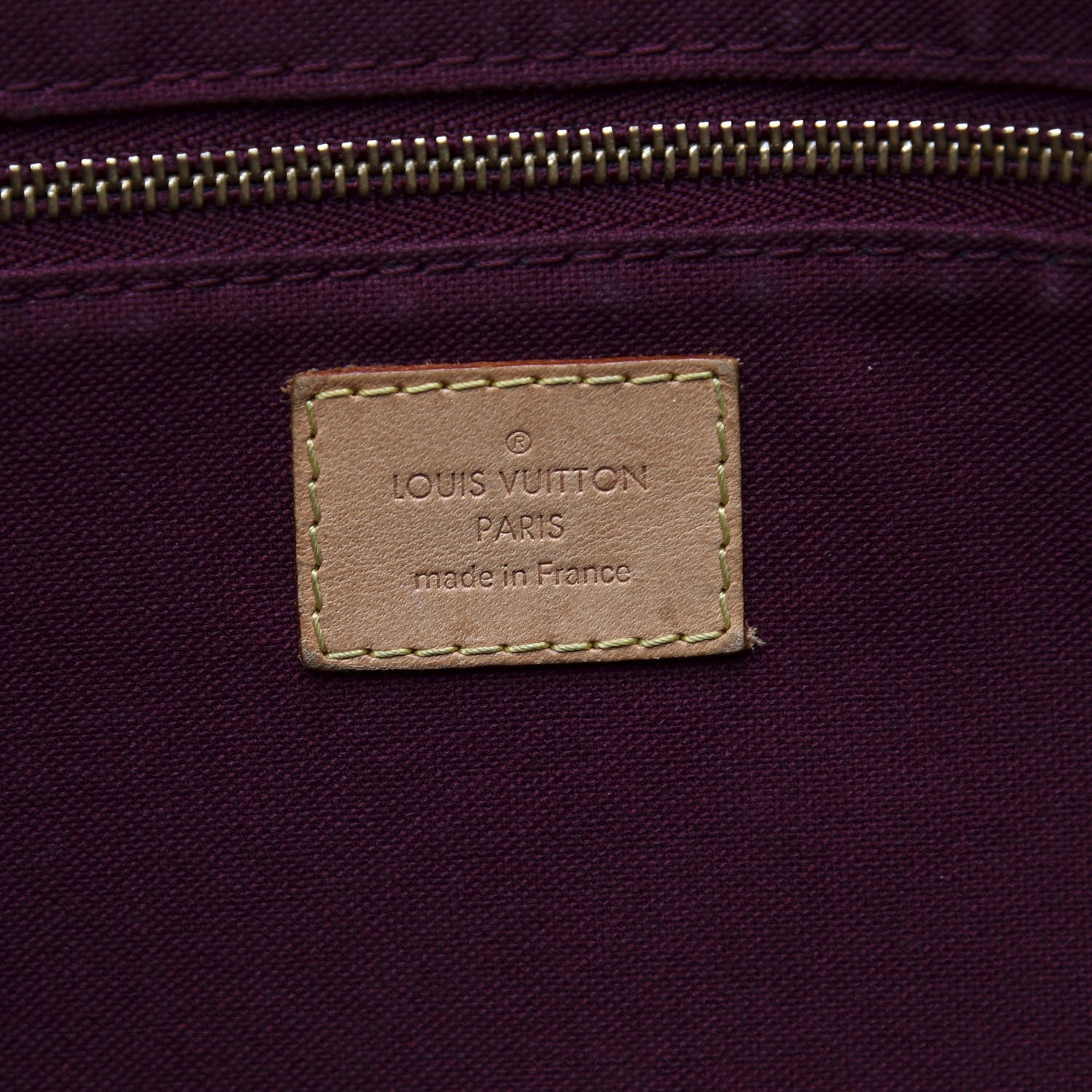 Louis Vuitton Monogram Raspail MM 5 of 9