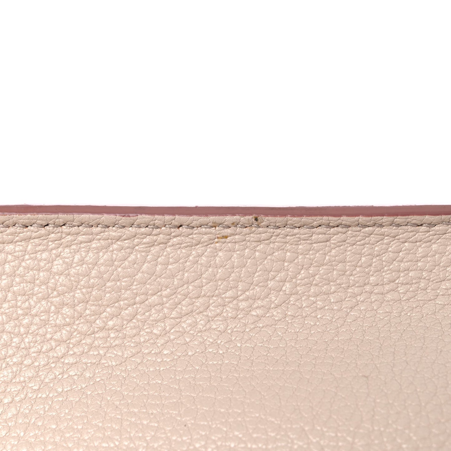 Goatskin Madras Mini Top Handle Bag Orchidea Gemma
