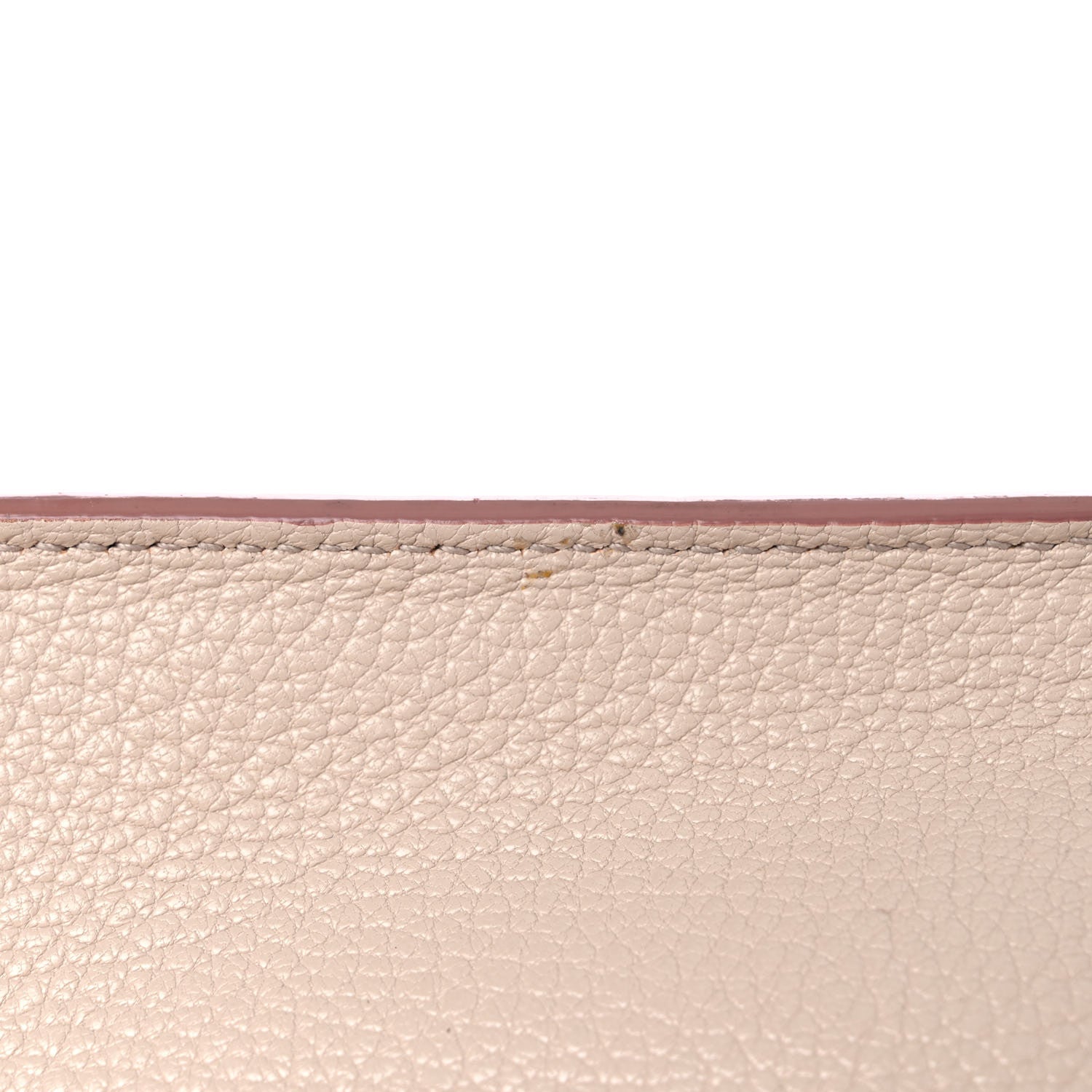 Miu Miu Goatskin Madras Mini Top Handle Bag Orchidea Gemma 14 of 18