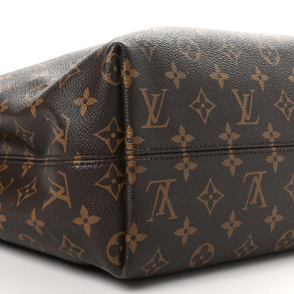 Louis Vuitton Monogram Graceful MM Pivoine 8 of 9