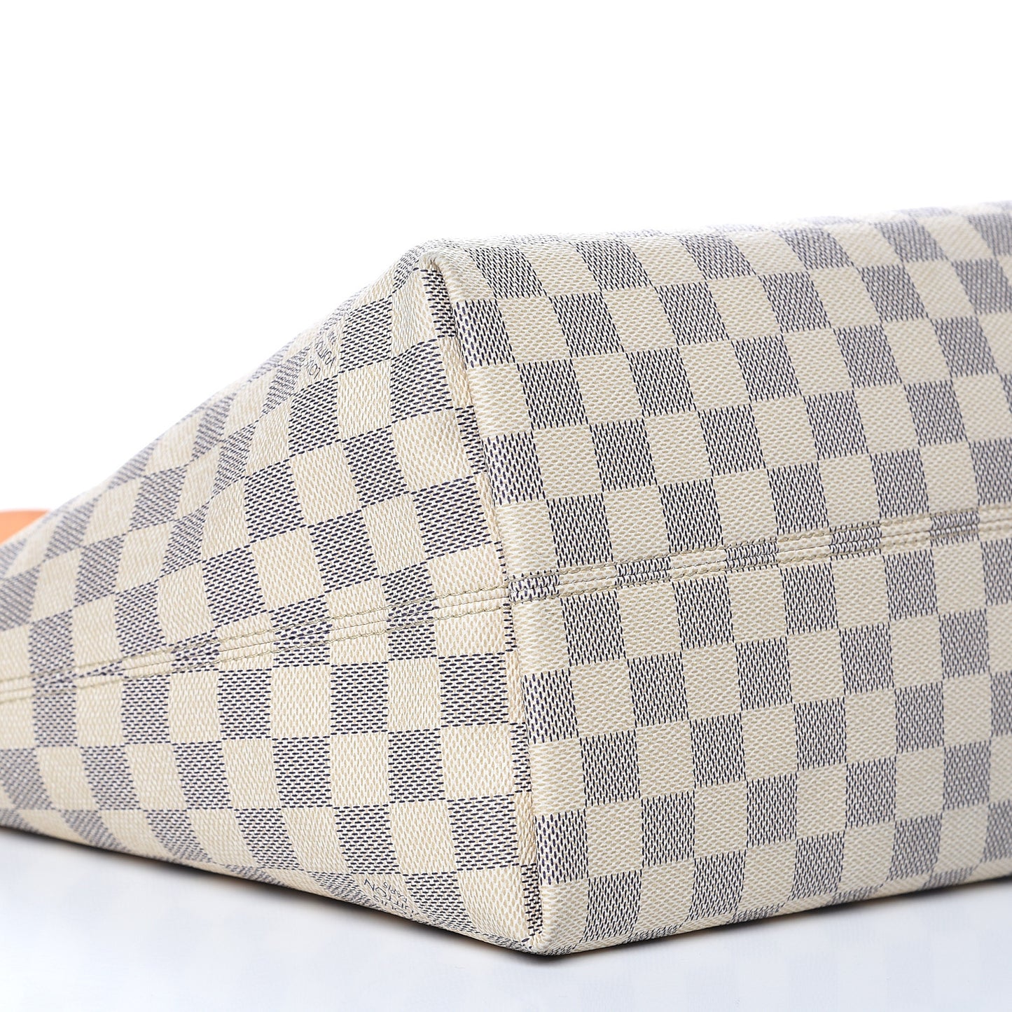 Damier Azur Iena MM