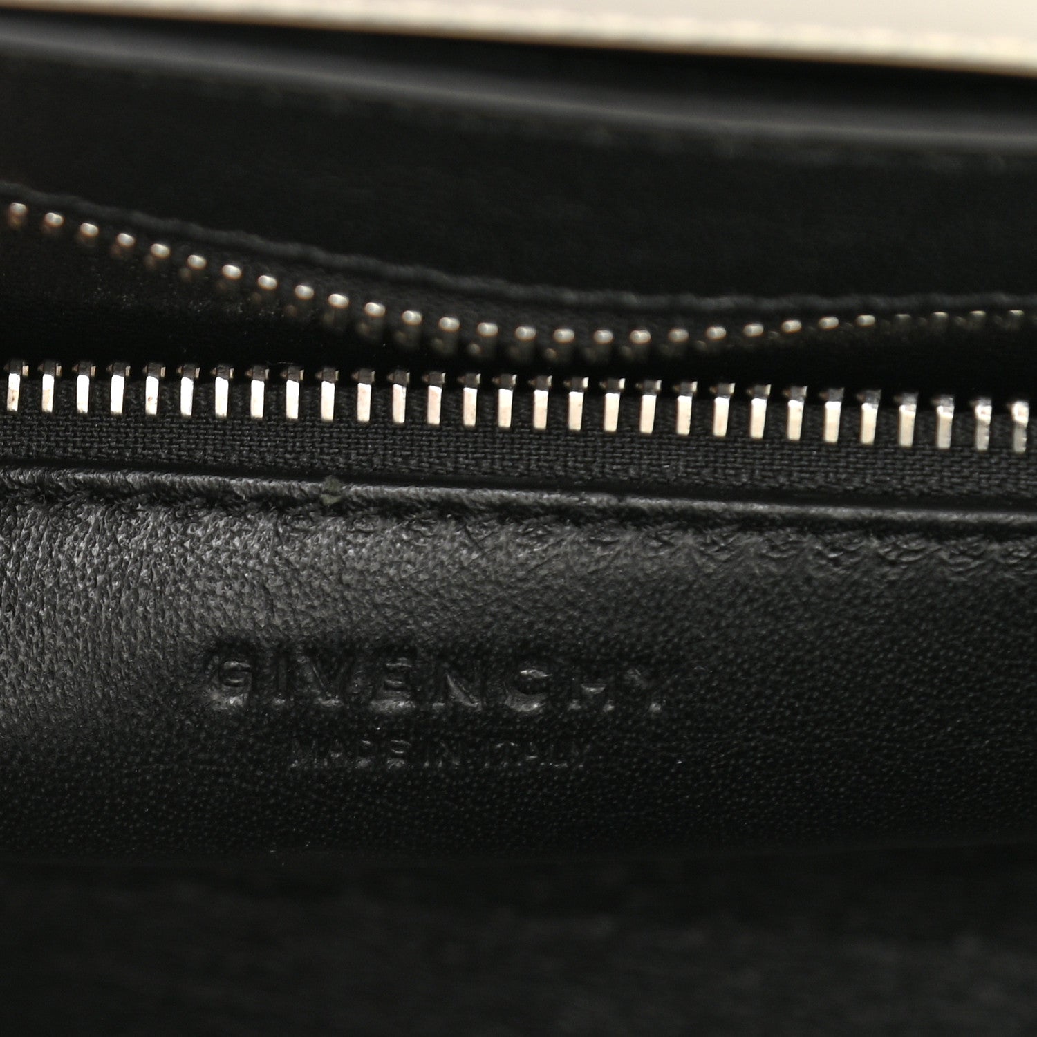 Givenchy Smooth Calfskin Small Degrade Horizon Satchel White Purple 6 of 14