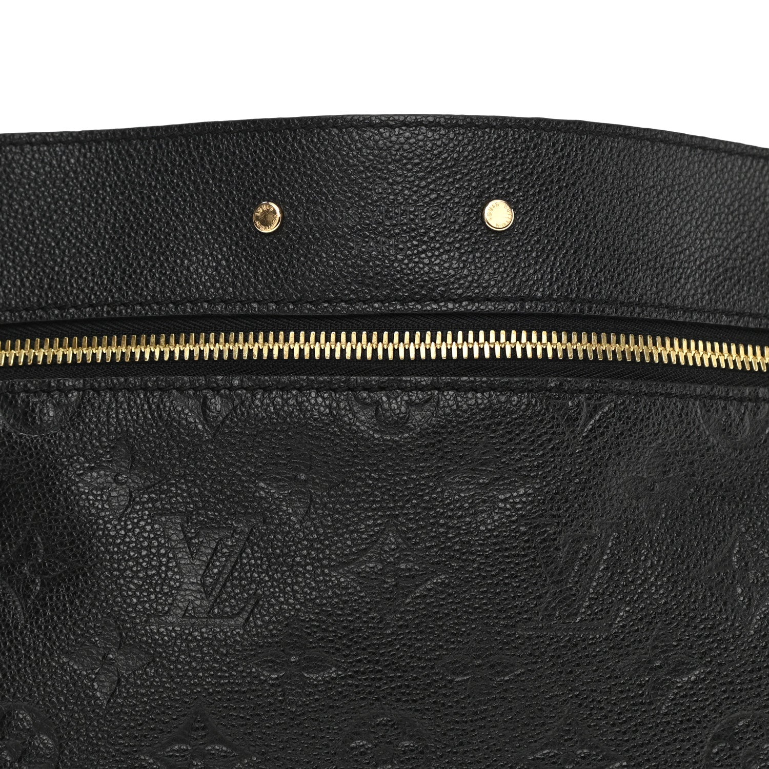 Louis Vuitton Empreinte Spontini Black 8 of 12